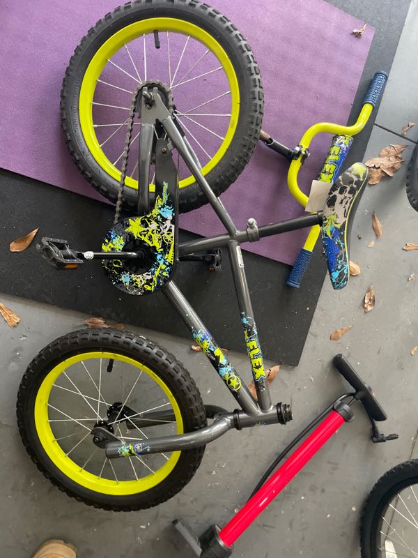crust bikes handlebars